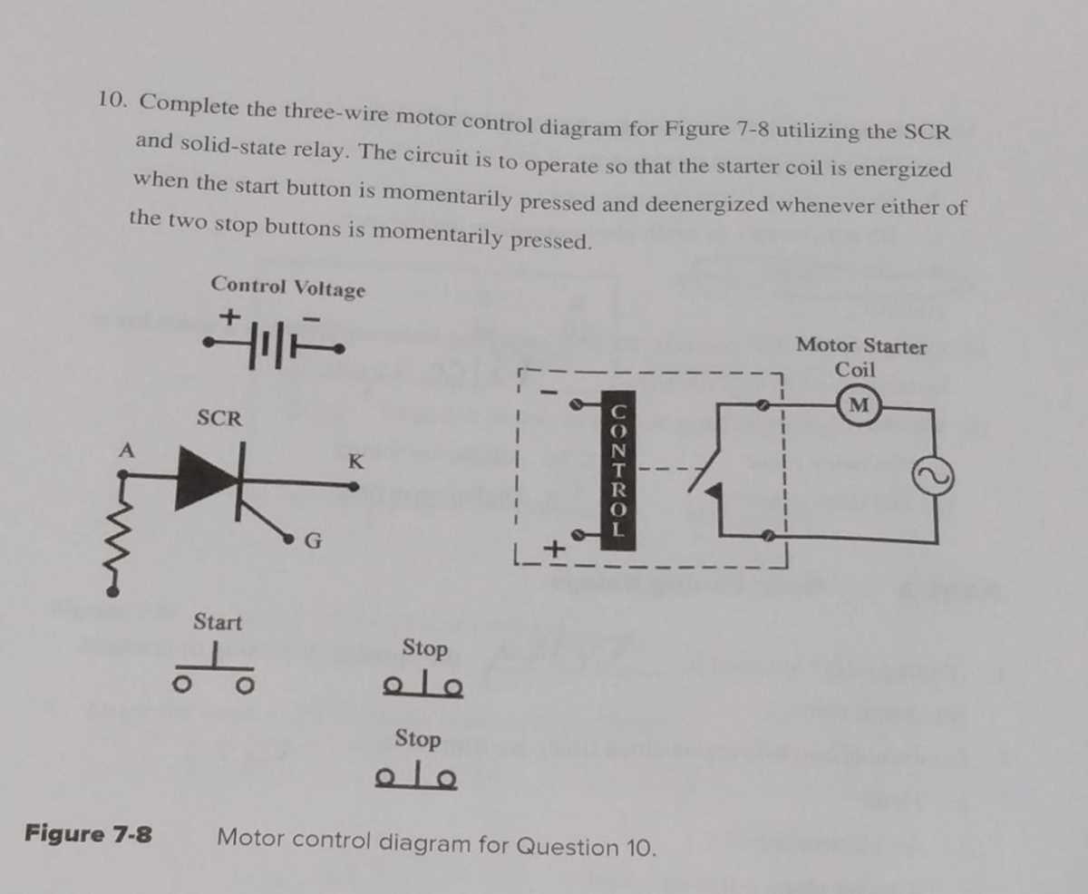 interposing relay schematic diagram
