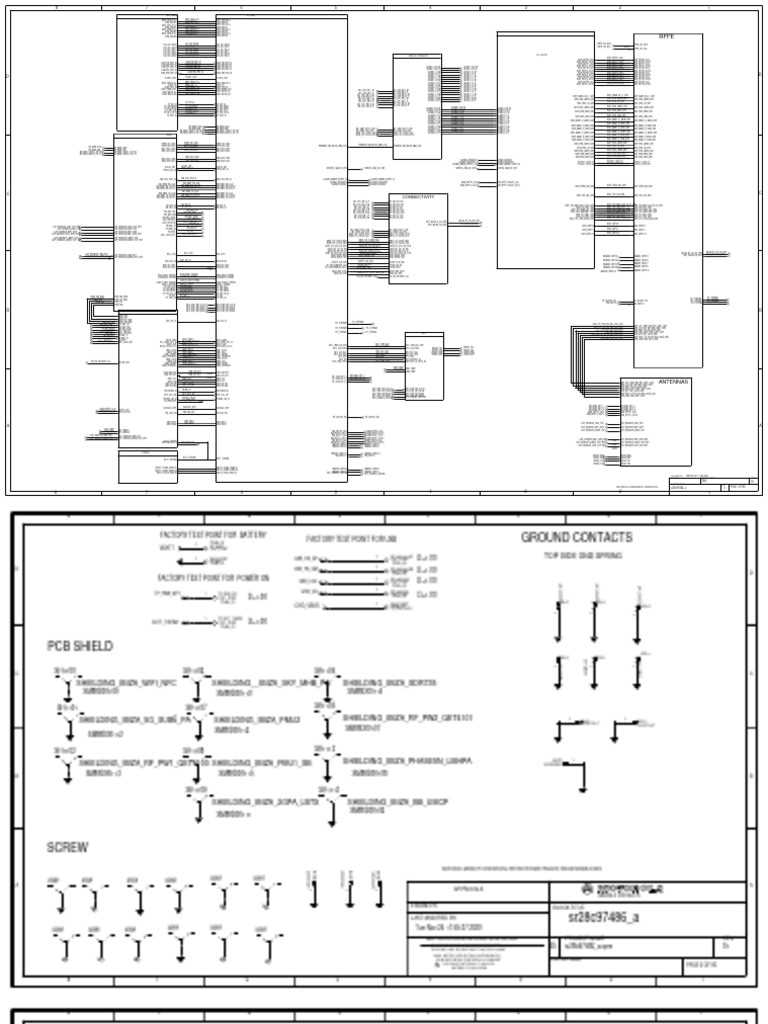 motorola schematic diagram