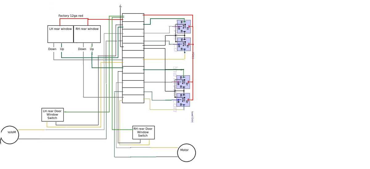 1988 jeep grand wagoneer wiring diagram