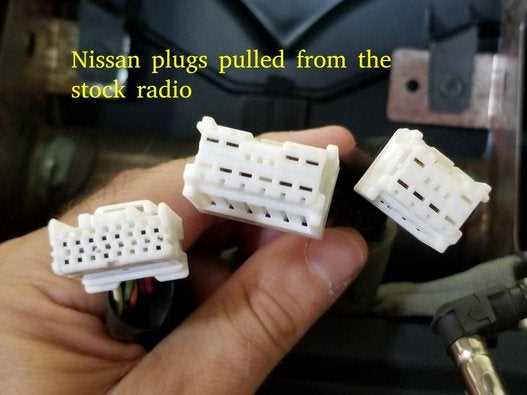 2018 nissan frontier stereo wiring diagram 2018 nissan frontier stereo wiring diagram