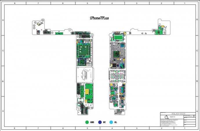 iphone 7 plus schematic diagram download