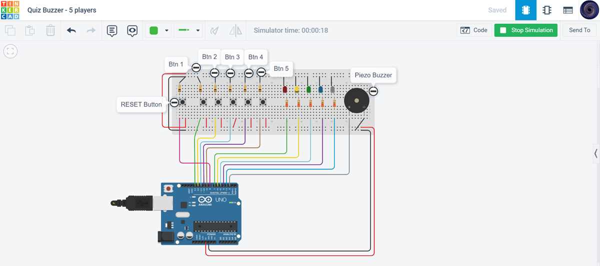 game show buzzer circuit diagram