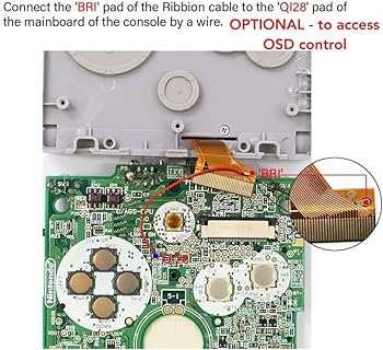 gameboy advance sp schematic diagram