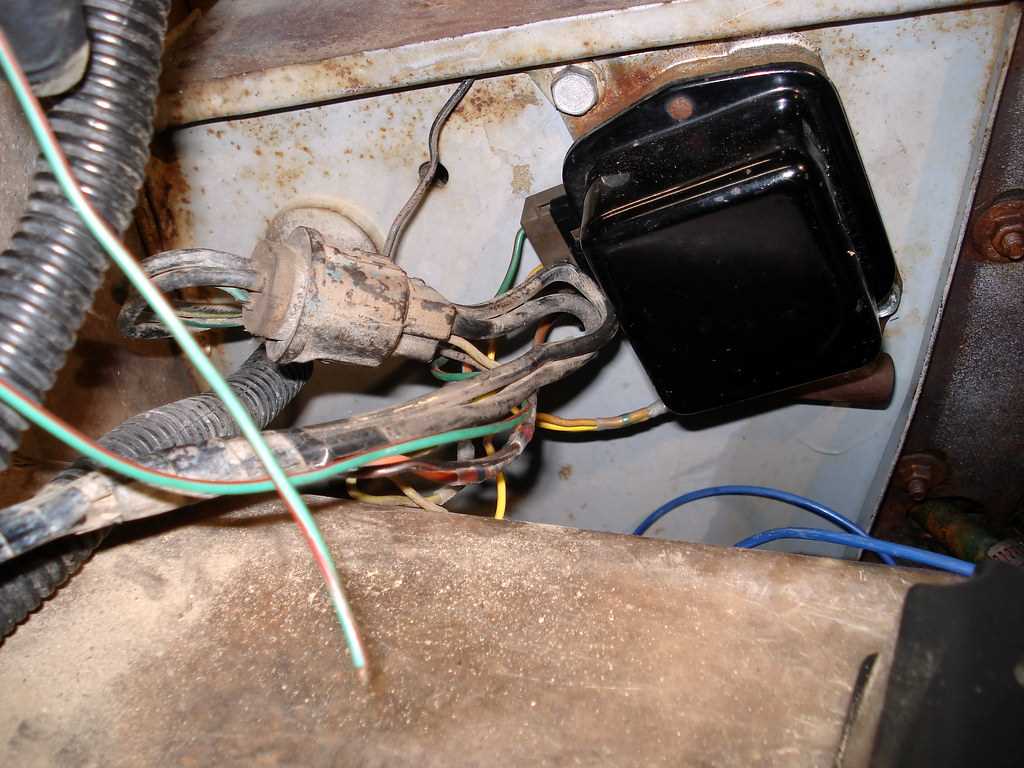 ford voltage regulator wiring diagram ford voltage regulator wiring diagram