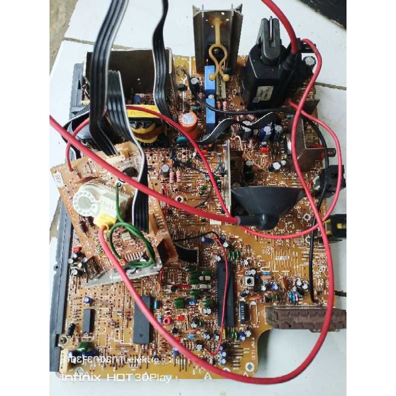 schematic diagram tv polytron minimax zeppelin