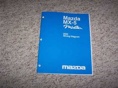 2002 miata wiring diagram