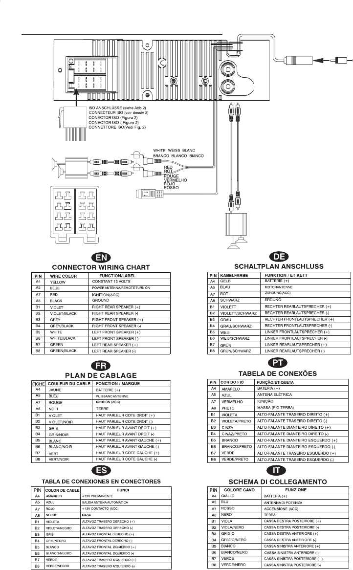 boss bv9695b wiring diagram
