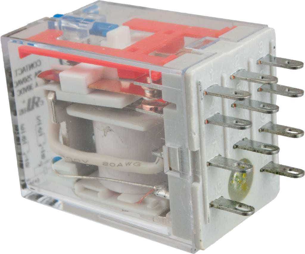 24v ice cube relay wiring diagram
