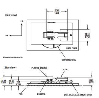 gear head wireless mouse schematic diagram