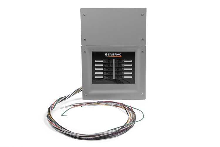 generac transfer switch wiring diagram