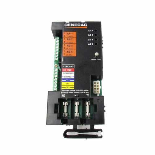 generac transfer switch wiring diagram