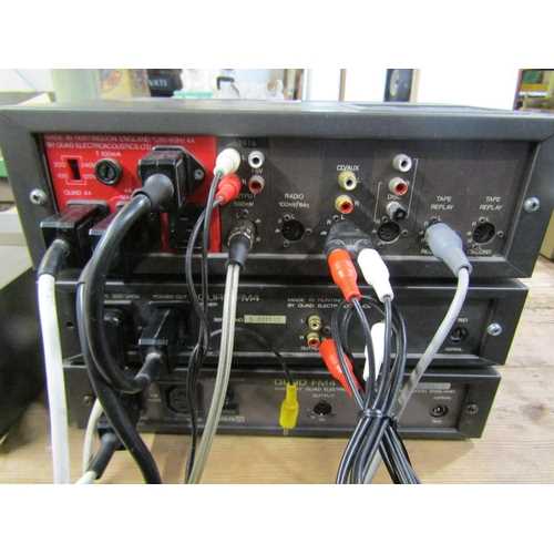 quad 405 2 circuit diagram