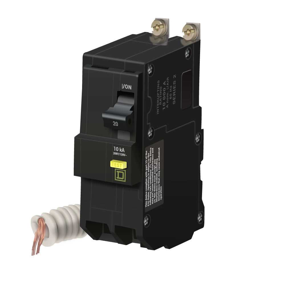 20 amp gfci breaker wiring diagram 20 amp gfci breaker wiring diagram