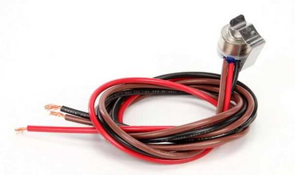 3 wire defrost termination switch wiring diagram