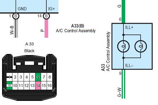 climate control wiring diagram