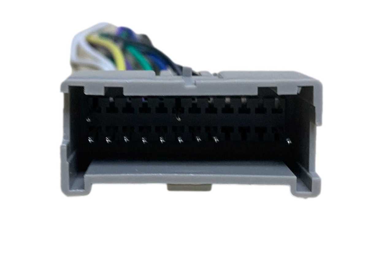 2008 chevy colorado stereo wiring diagram