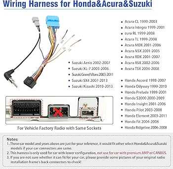 2004 acura tl wiring diagram