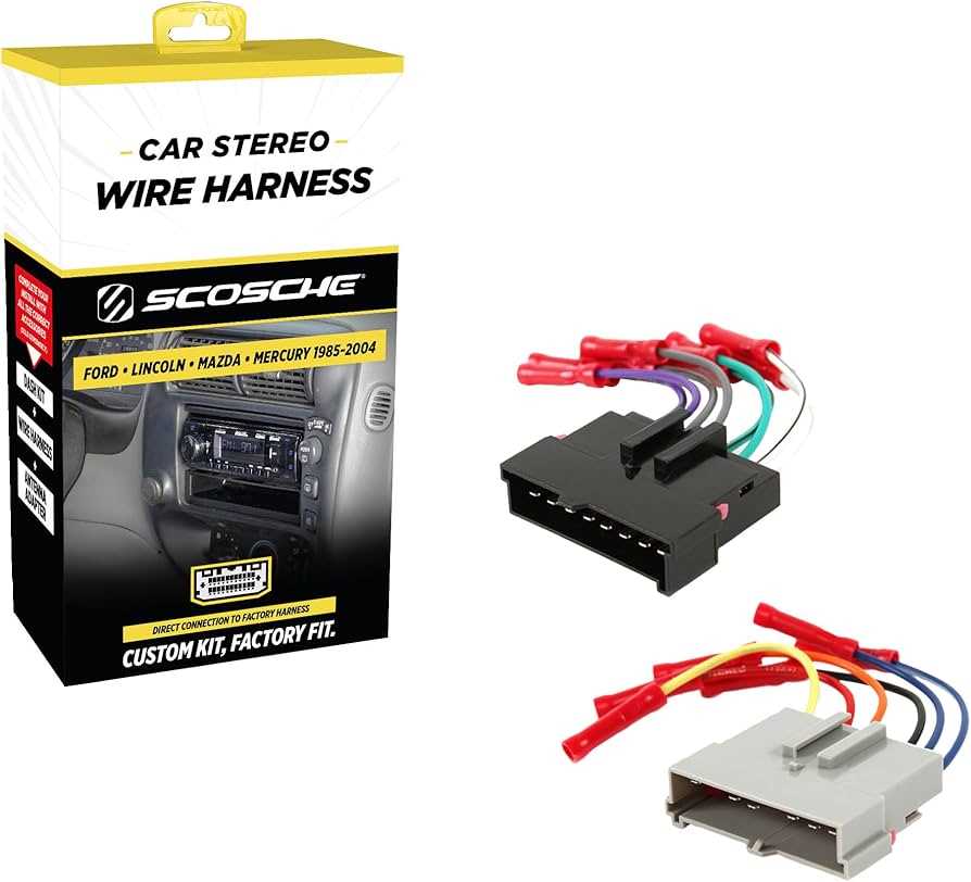 2002 mercury cougar radio wiring diagram