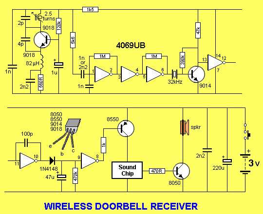 wireless circuit diagram wireless circuit diagram
