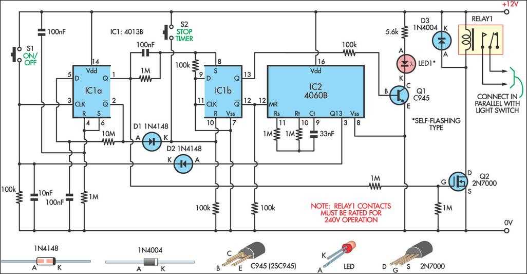 jet timer switch schematic diagram jet timer switch schematic diagram