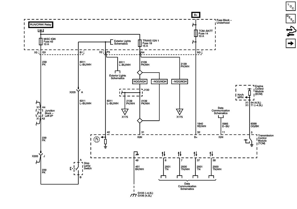 gm 4l60e transmission wiring diagram