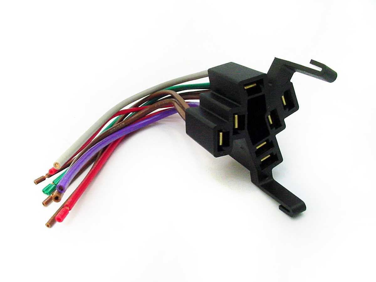gm ignition switch wiring diagram