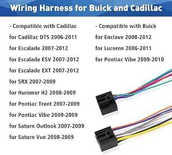 2007 cadillac dts wiring diagram