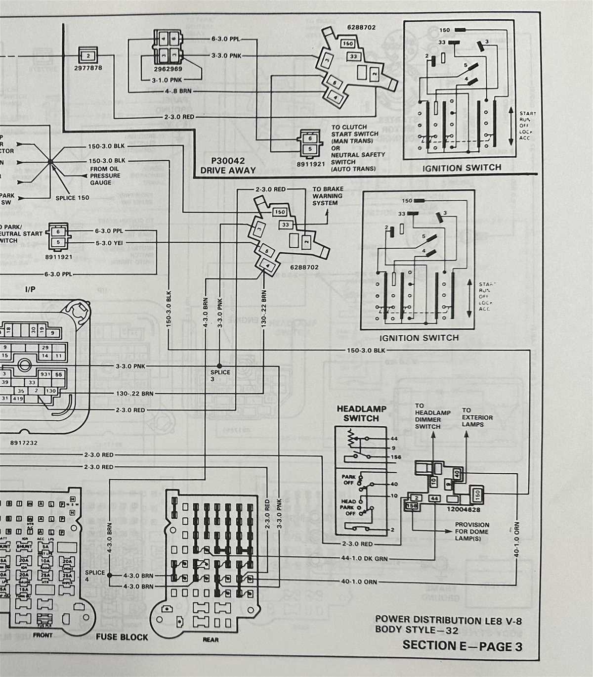 1949 chevy truck wiring diagram