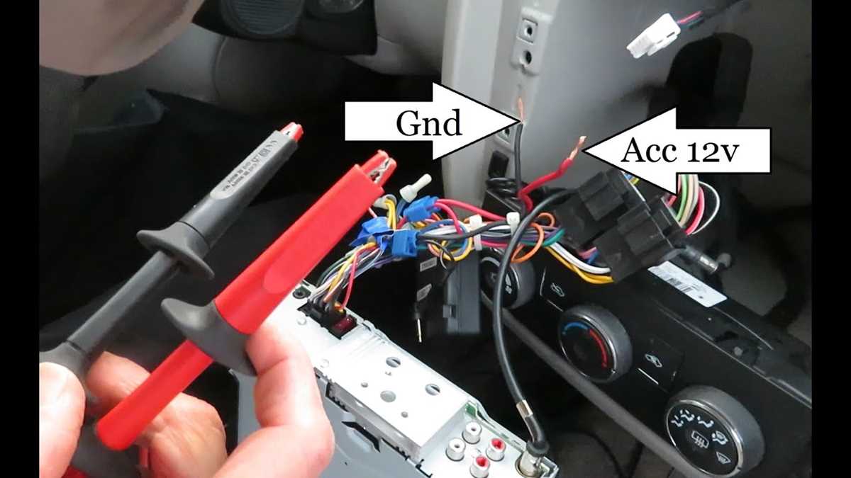 2008 impala wiring diagram