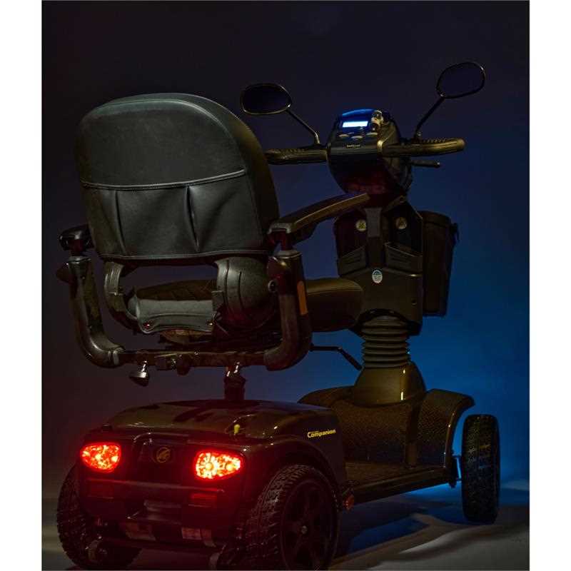 golden companion scooter wiring diagram