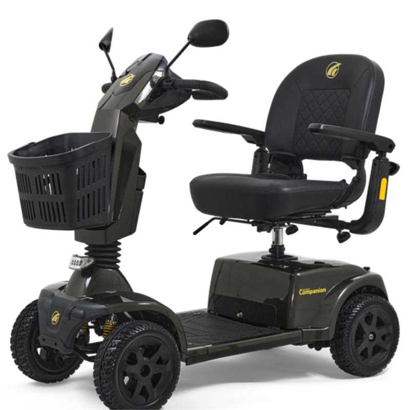 golden companion scooter wiring diagram