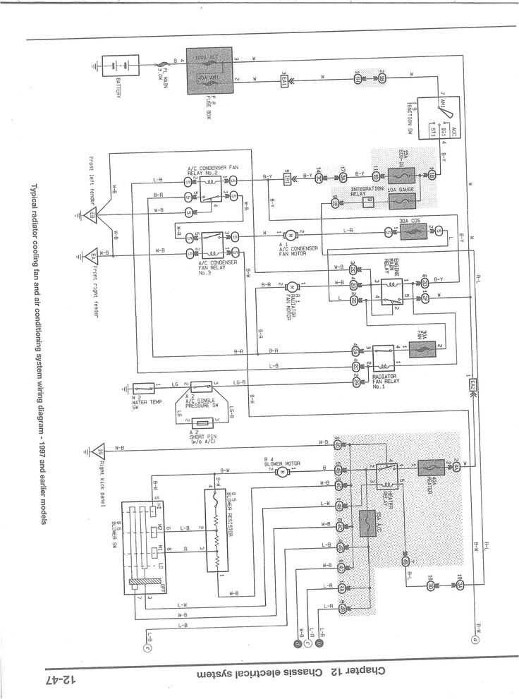 goodman blower motor wiring diagram