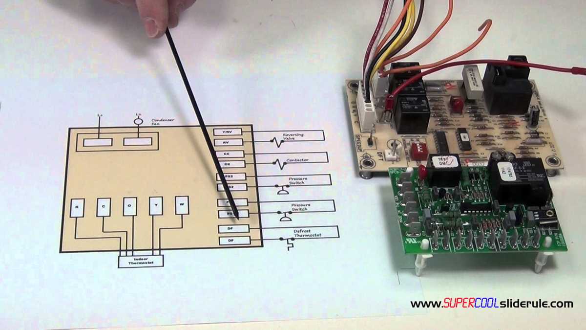 goodman contactor wiring diagram