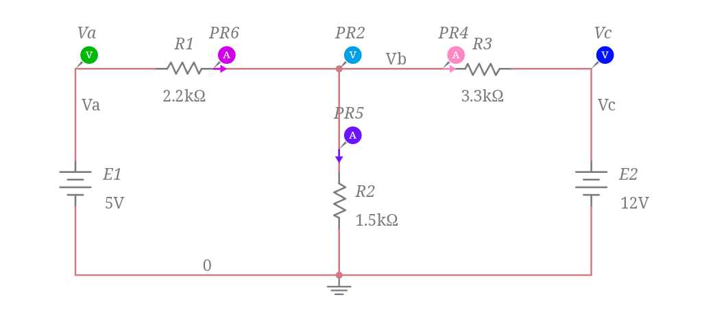 kvl circuit diagram