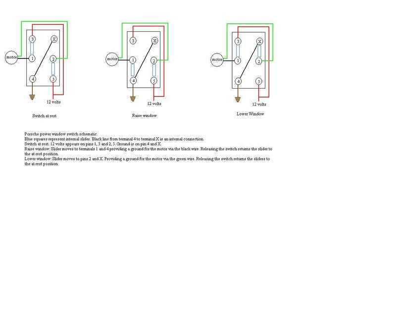 master switch schematic diagram