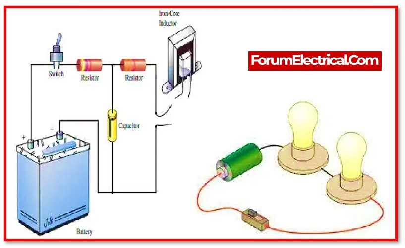 circuit diagram types
