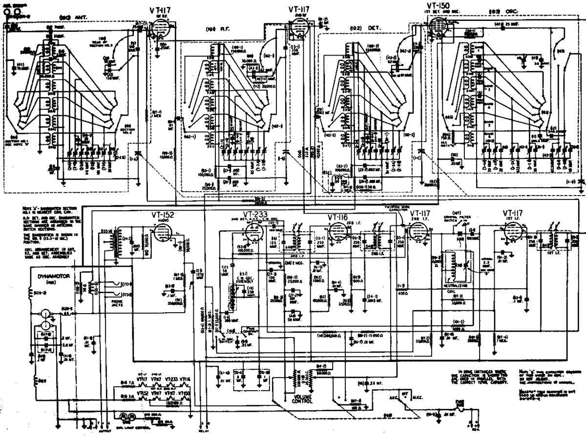 cr 5ac schematic diagram philmore