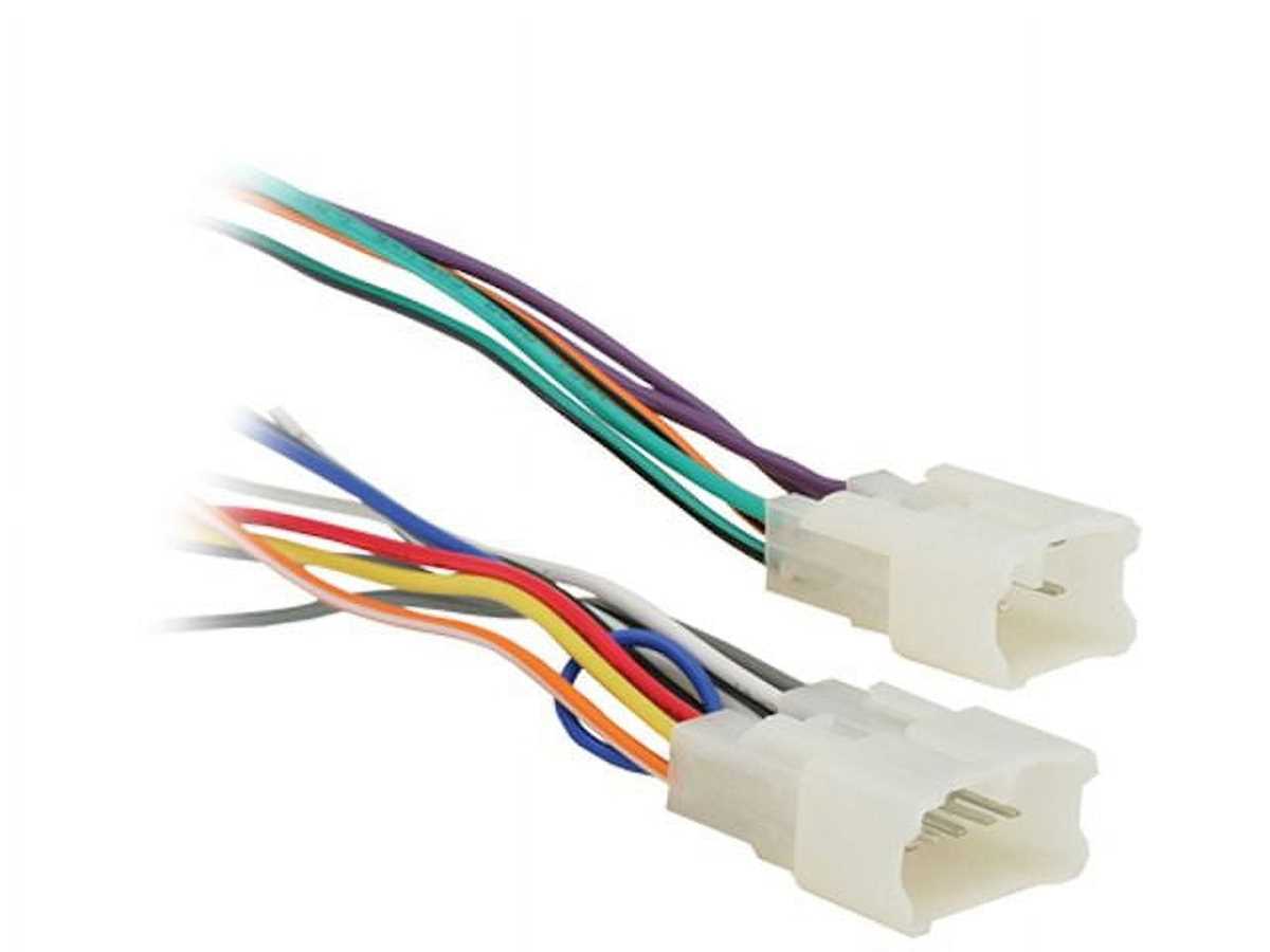 1995 toyota tacoma radio wiring diagram