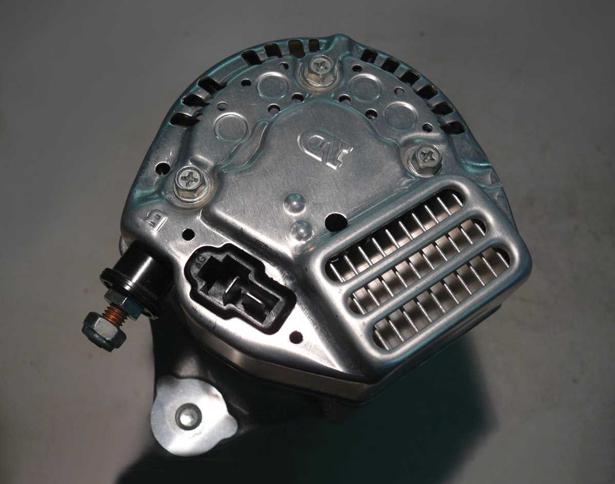 denso alternator wiring diagram denso alternator wiring diagram