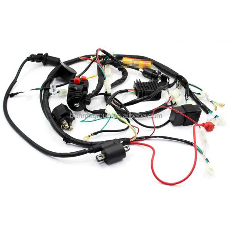 gy6 50cc scooter wiring diagram gy6 50cc scooter wiring diagram