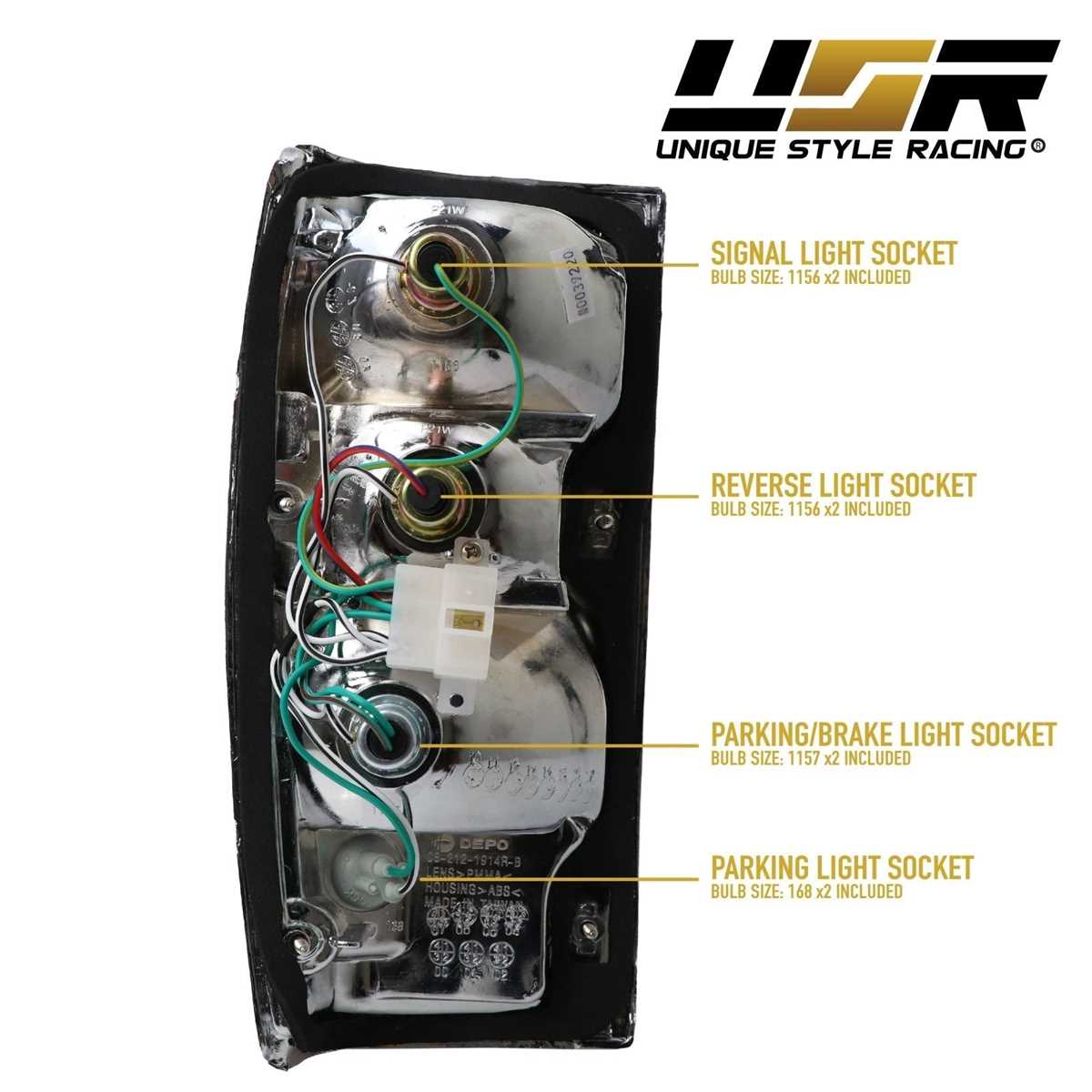 1983 toyota pickup tail light wiring diagram