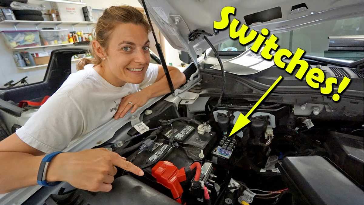 2011 f250 upfitter switch wiring diagram