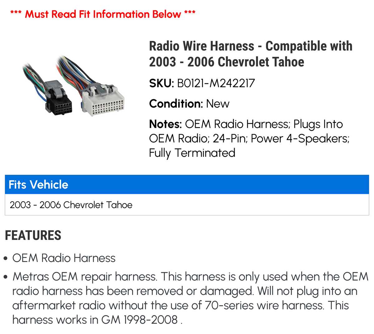 2002 gmc yukon xl radio wiring diagram