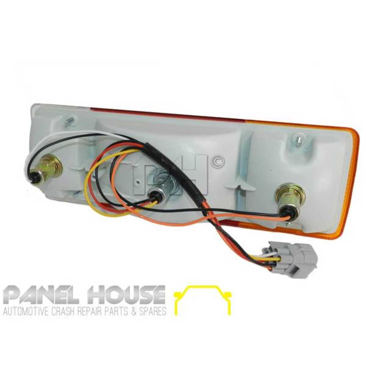 1985 dodge ram tail light wiring diagram