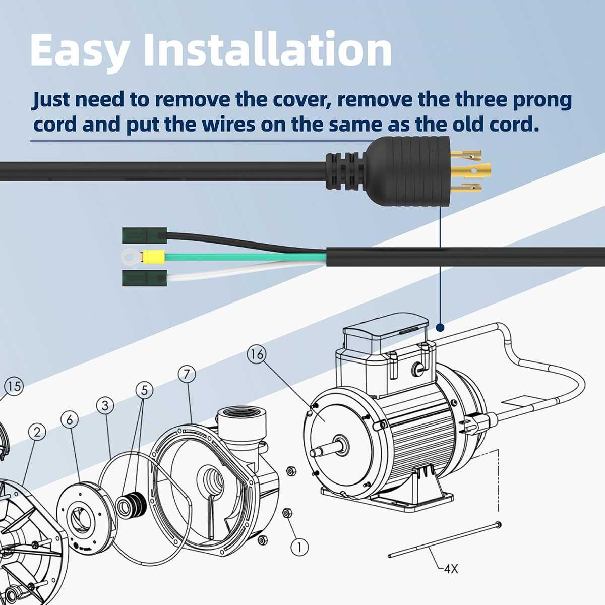 hayward power flo lx pump wiring diagram