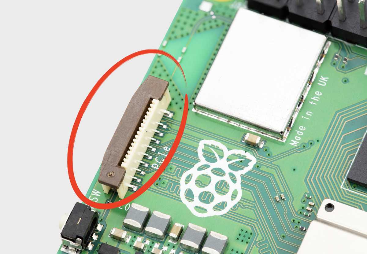raspberry pi 4 circuit diagram