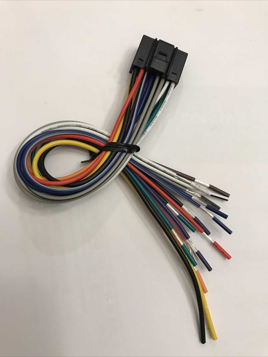 wiring diagram for a kenwood