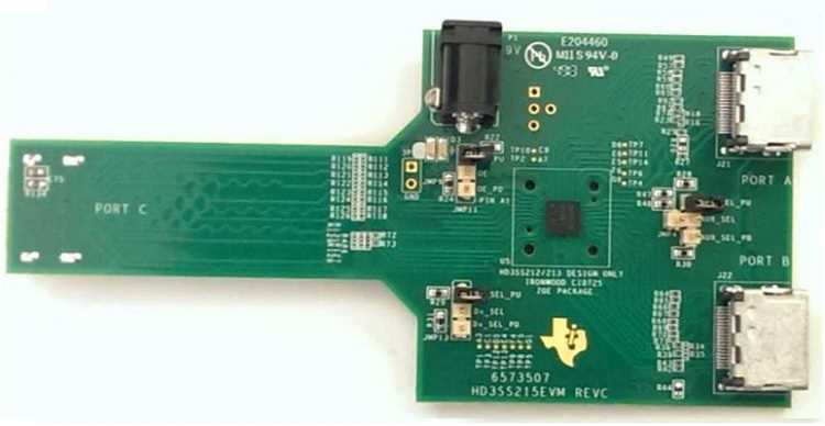 hdmi splitter circuit diagram