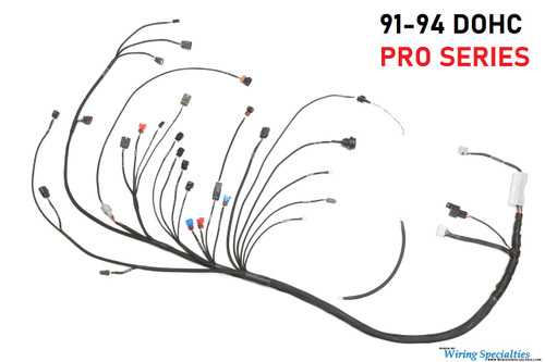 1993 nissan 240sx wiring diagram
