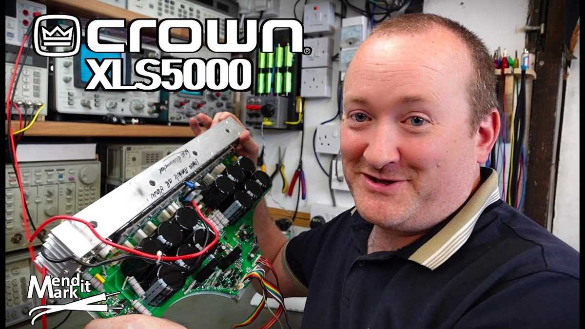 xls 5000 schematic diagram